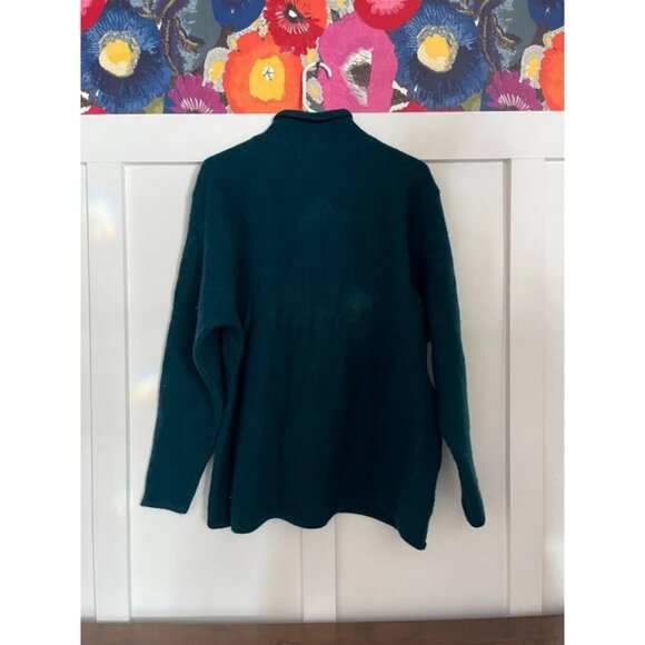 Vintage Worthington womens 22 wool coat - Picture 2 of 3